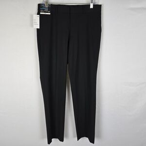 JF J. Ferrar Dress Pants Men's 30 x 30 Black Ultra Comfort 4 Way Stretch NWT